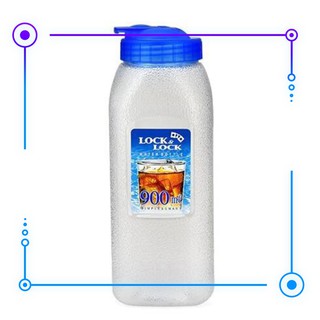 Bình nước Lock Lock 900ml