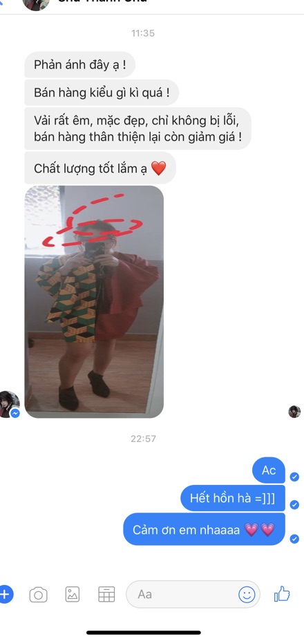 [Mã SKAMA06 giảm 8% tối đa 50K đơn 250K] Áo khoác Haori Giyuu | BigBuy360 - bigbuy360.vn