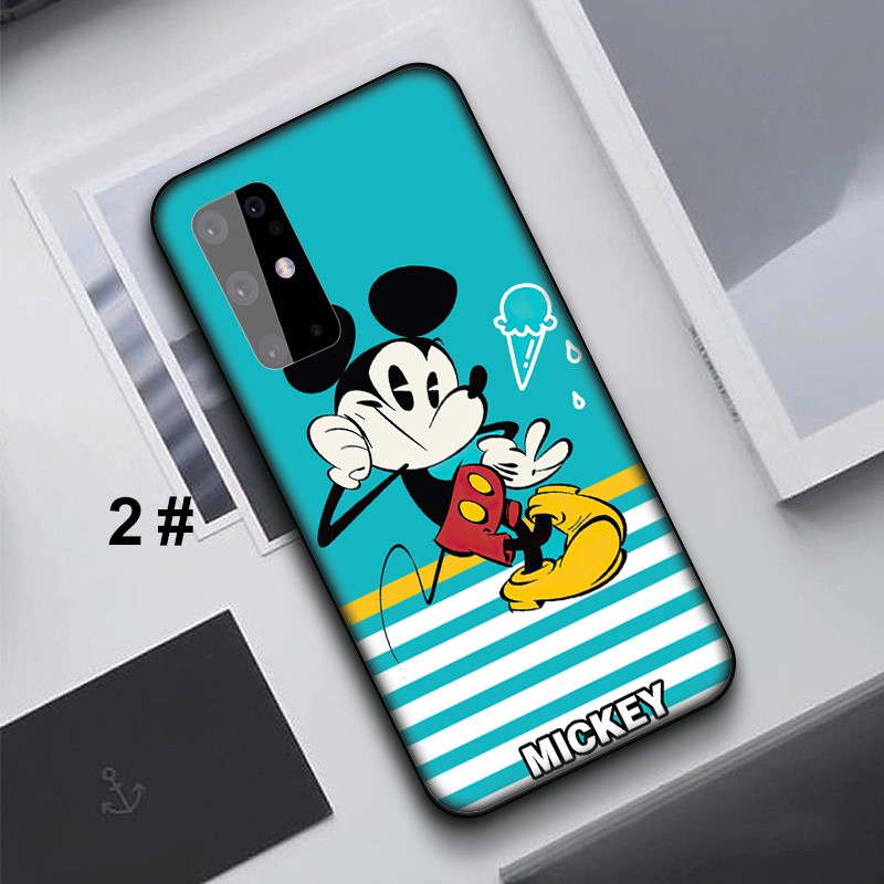 Samsung Galaxy J2 J4 J5 J6 Plus J7 J8 Prime Core Pro J4+ J6+ J730 2018 Protective Soft TPU Case MA34 Mickey Mouse Fashion Casing Soft Case