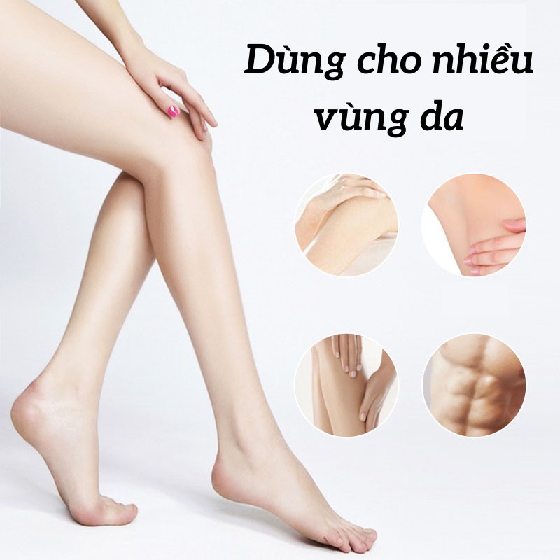 Xịt tẩy lông DETVFO Không Đau Lành Tính Dịu Nhẹ - Kem tẩy lông nách, tay, chân, lưng dạng xịt 150ml GTSTORE94 | WebRaoVat - webraovat.net.vn