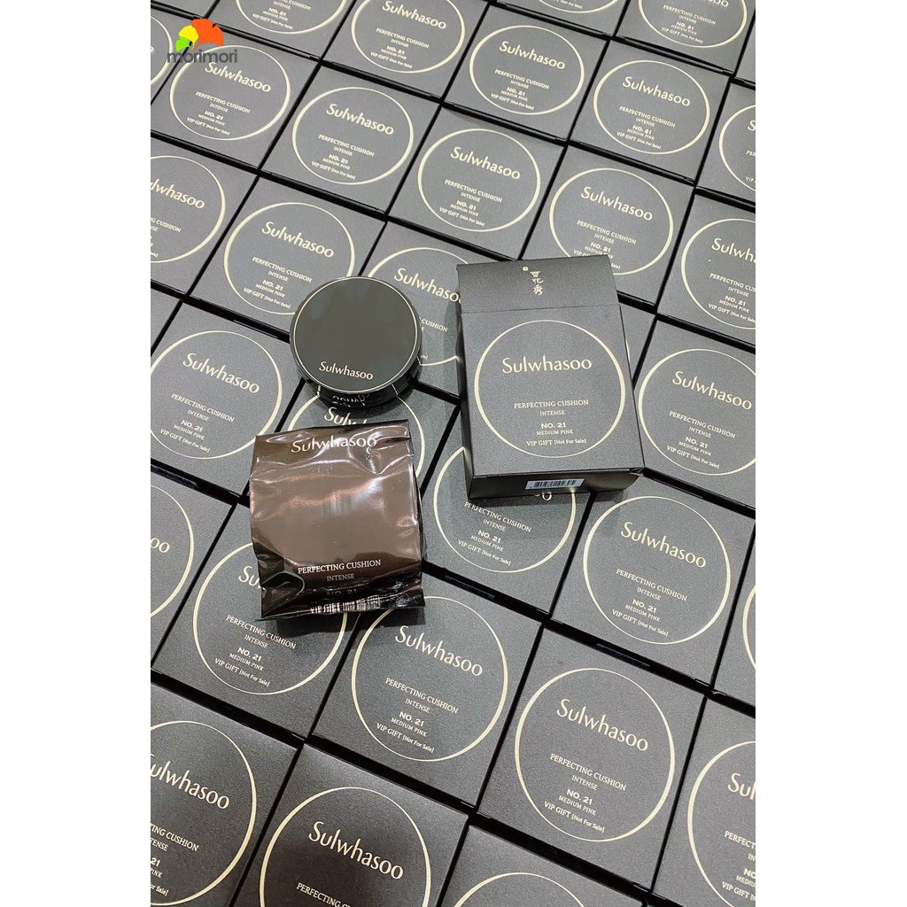 Phấn Nước Sulwhasoo Màu Số 21 Cho Da Tự Nhiên