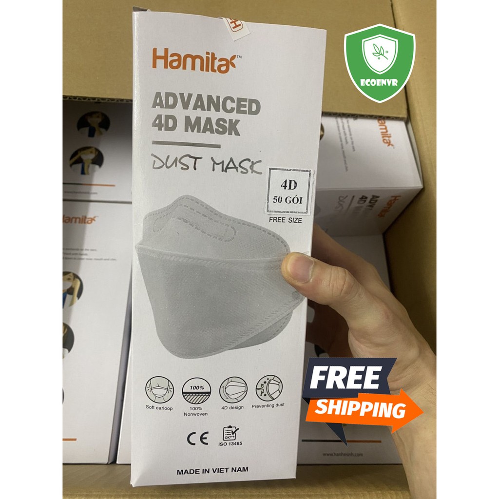 COMBO 10 KHẨU TRANG KF94 Y TẾ HÀN QUỐC KHÁNG KHUẨN CHỐNG BỤI CHỐNG NƯỚC