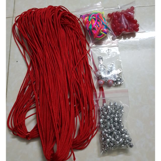Combo phụ kiện làm vòng tay