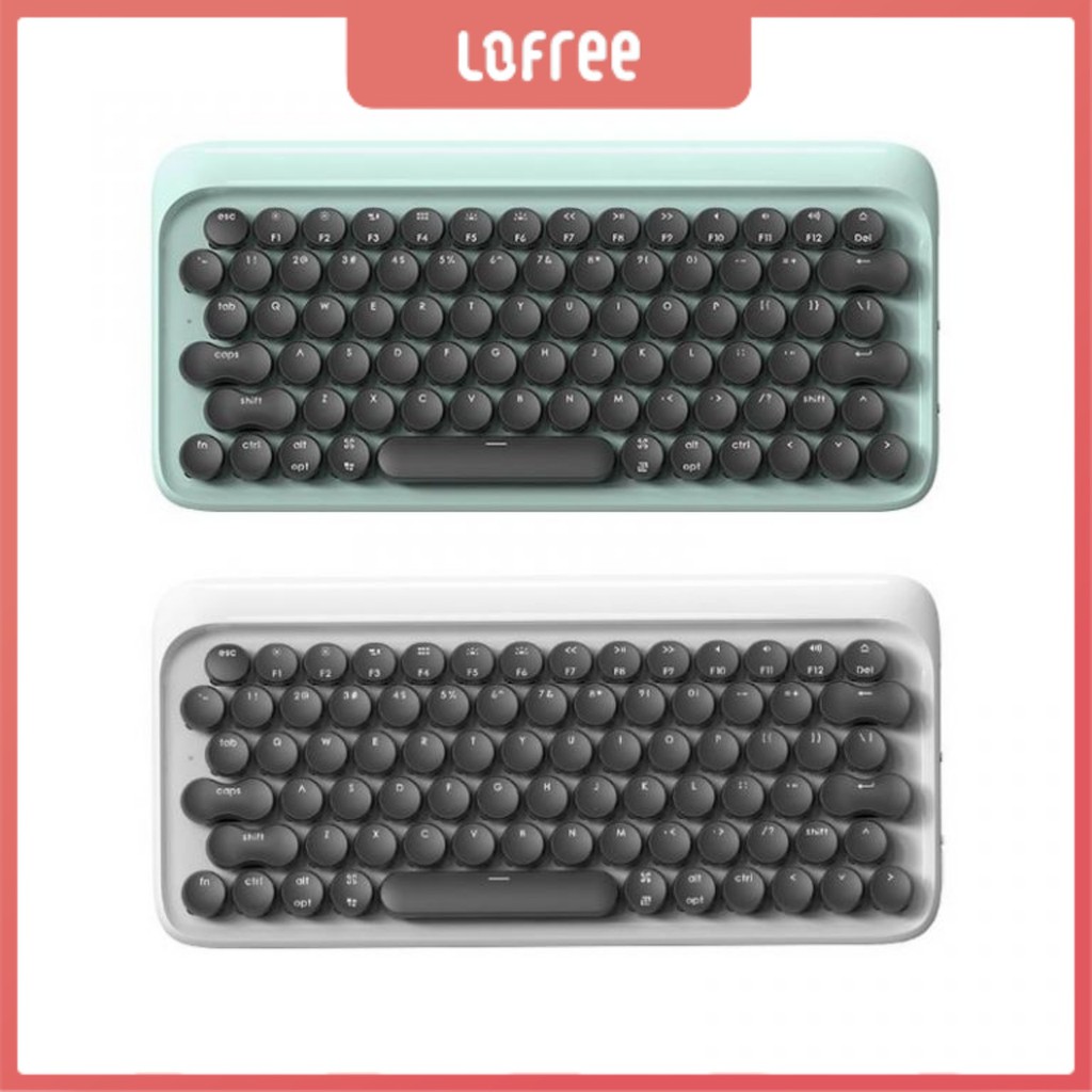 Bàn phím lofree DOT