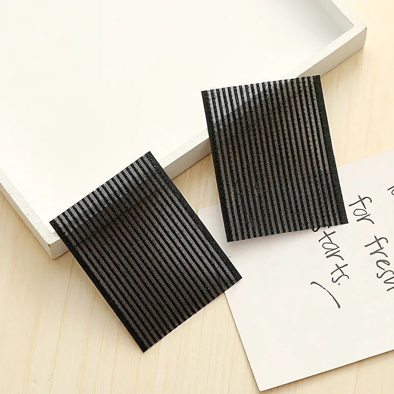 Miếng dán giữ cài tóc mái LAGU Accessories kẹp tóc khi rửa mặt, makeup, trang điểm