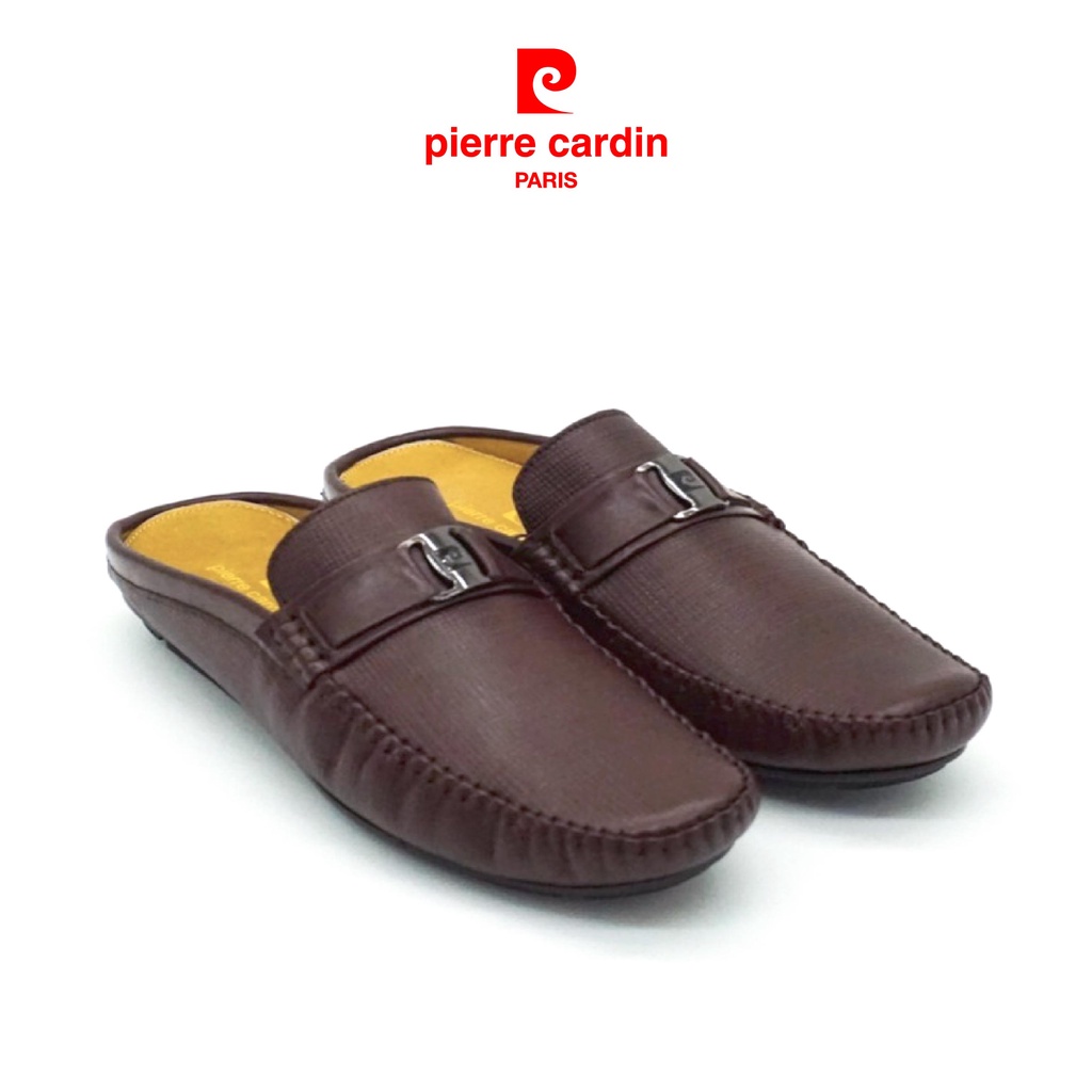 Giày nam Sapo Pierre Cardin PCMFWLE707BRW