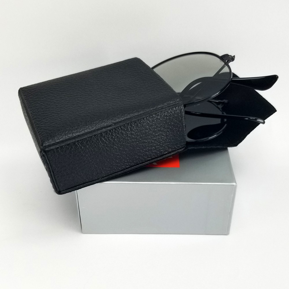 Kính mát nam gấp đổi màu nam dùng cả ngày và đêm, tròng trong suốt - Bảo hành 12 tháng - Đạt chuẩn UV400 - Giá sỉ | BigBuy360 - bigbuy360.vn