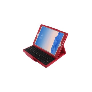 For IPad Air 1 Air 2 Cover PU Leather Removeable Wireless Bluetooth Keyboard