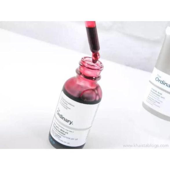 [TOP BÁN CHẠY] Tẩy tế bào chết tái tạo da AHA 30% + BHA 2% The Ordinary | BigBuy360 - bigbuy360.vn