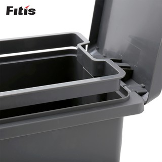 Thùng Rác Fitis Compact X (20L)