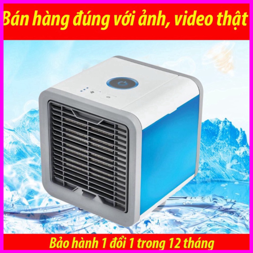 Máy điều hòa mini làm lạnh bằng hơi nước ARCTIC AIR - điều hòa để bàn