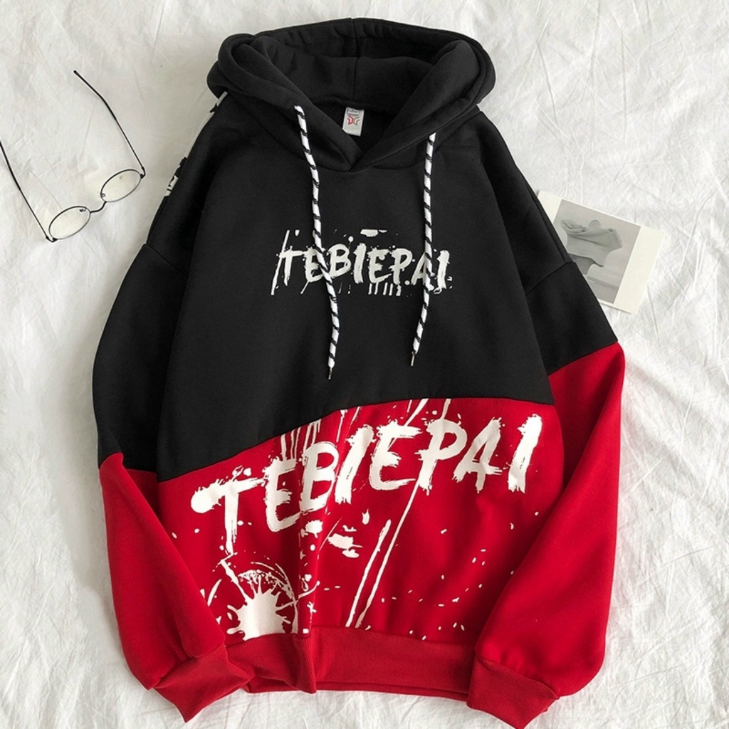 Áo Khoác Nỉ Hoodie Trần Bông 2 Lớp Phối 2 Màu, Form Unisex Nam Nữ Trẻ Trung-Thời Trang Thu Đông | BigBuy360 - bigbuy360.vn