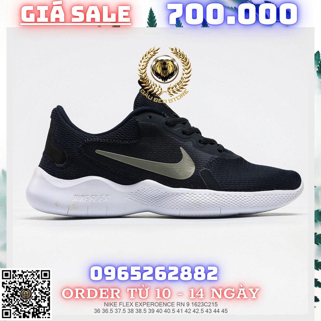 Order 2-3 Tuần + Freeship Giày Outlet Store Sneaker _Nike Flex EXPERIENCE RN 9 MSP: 1623C215 gaubeostore.shop