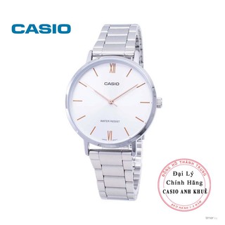 Đồng Hồ Nữ Casio LTP-VT01D-7BUDF