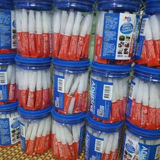  Keo dán rêu, cây thủy sinh tuýp 5g (75ml)