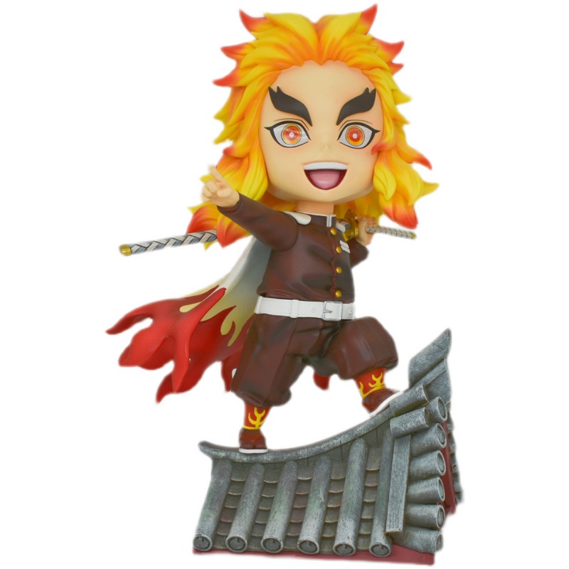 Mô hình chibi rengoku viêm trụ hàng mới