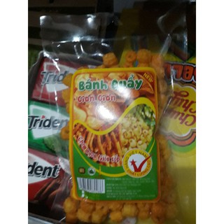 Nui sấy giòn 150g