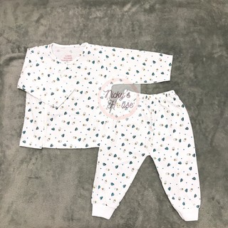 Bộ dài Noubaby cho bé