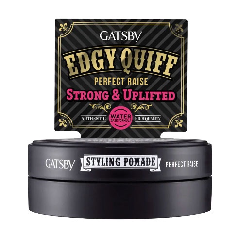 Sáp Vuốt Tóc Gatsby Styling Pomade 75g
