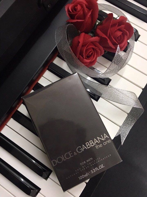  Nước hoa D G The One for men EDP 100ml Spray / Chuẩn authentic | BigBuy360 - bigbuy360.vn