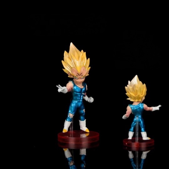 Mô Hình Nhân Vật Super Saiyan Phiên Bản Q