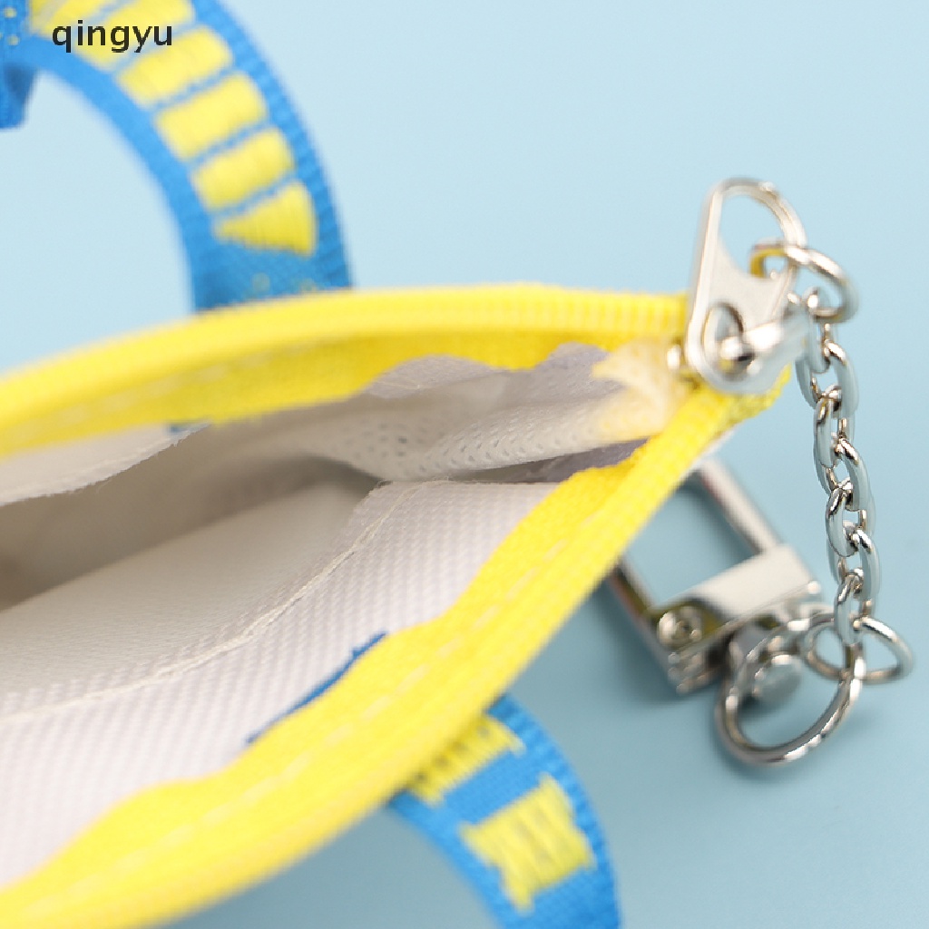 Ví Đựng Tiền Xu Mini Có Khóa Kéo Thời Trang Cho Nữ