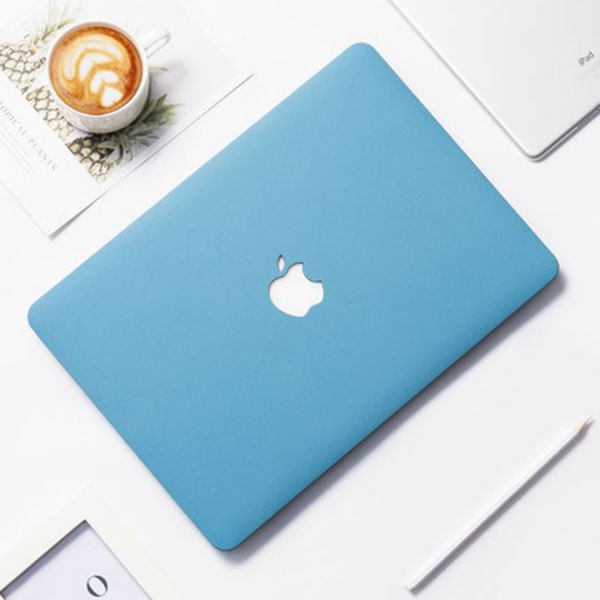 (Update M1) Ốp macbook, Case bảo vệ cho Macbook mỏng nhẹ, chống va đập, chống xước cho máy