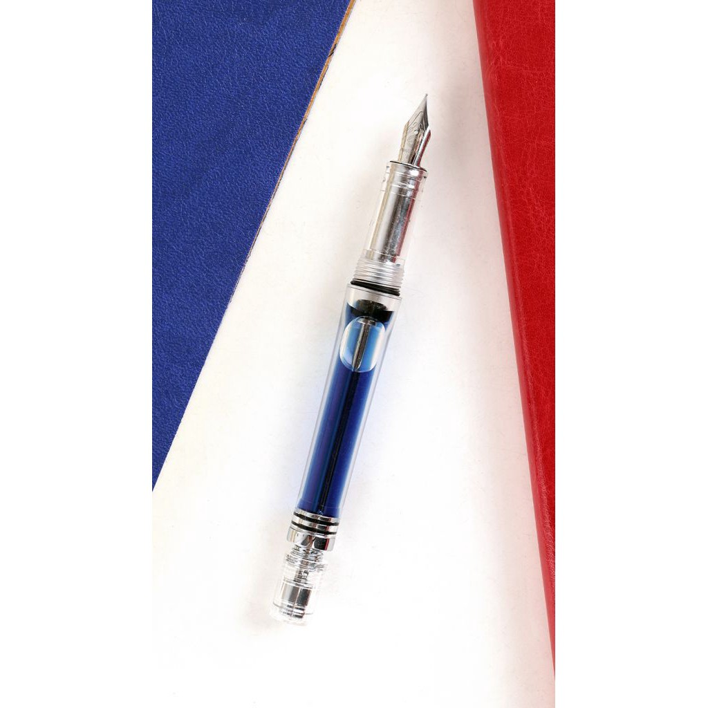 Bút máy hút mực Bn Wing Sung 3013 cao cấp tiện lợi