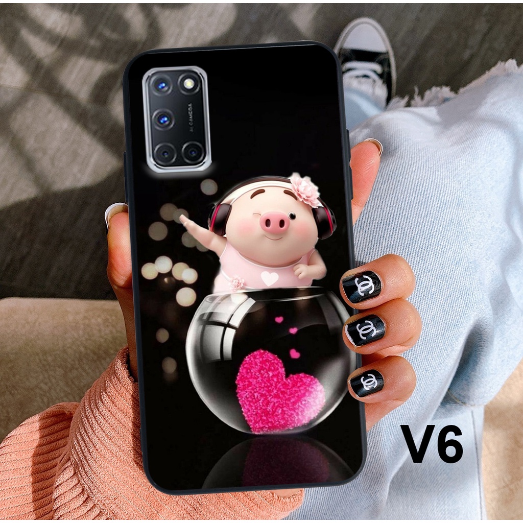 ỐP LƯNG ĐIỆN THOẠI OPPO A52/A53/A92 ỐP LƯNG IN HÌNH SIÊU KUTE VÀ DỄ THƯƠNG GLSHOP MỚI NHẤT