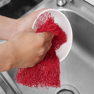 Combo 3 lưới rửa chén bát