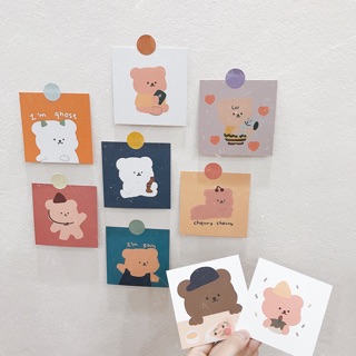 bìa decor trang trí phòng bae