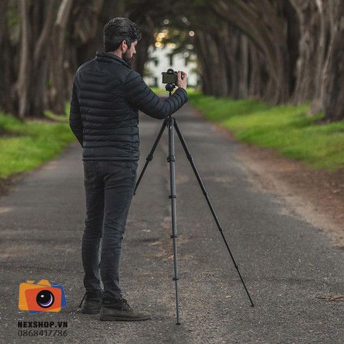 Chân máy ảnh Peak Design Aluminum Travel Tripod | Chính hãng