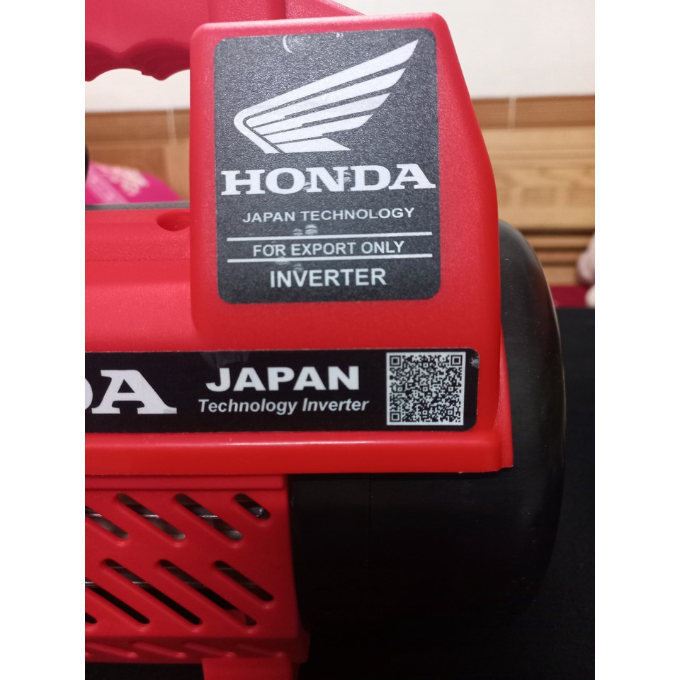 Máy rửa xe honda 3500w có chỉnh áp dây áp lực 15m