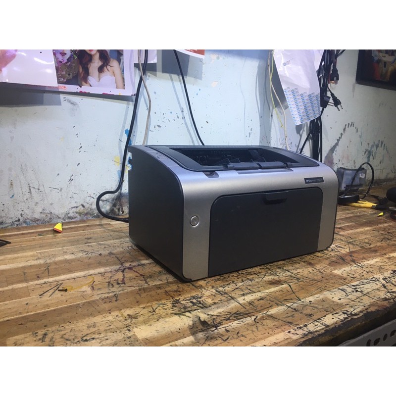 Máy in Hp Laserjet 1006 - Máy in trắng đen A4 - Máy in Văn phòng | BigBuy360 - bigbuy360.vn