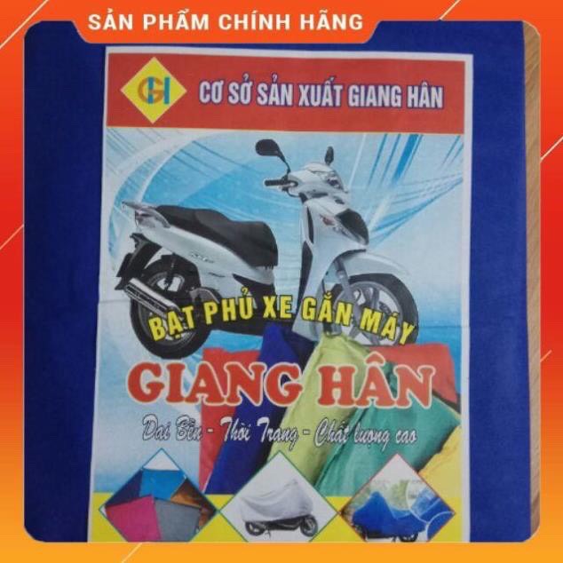 bạt phủ xe giang hân