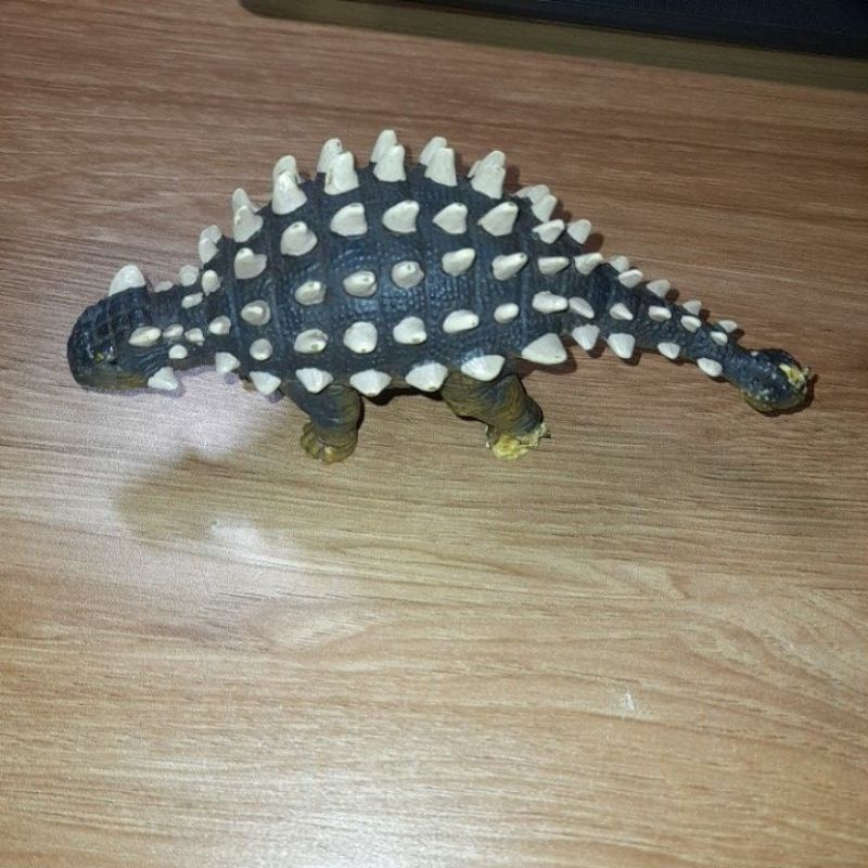 Đồ chơi khủng long My Kingdom(còn mới 95%, đọc kĩ mô tả)