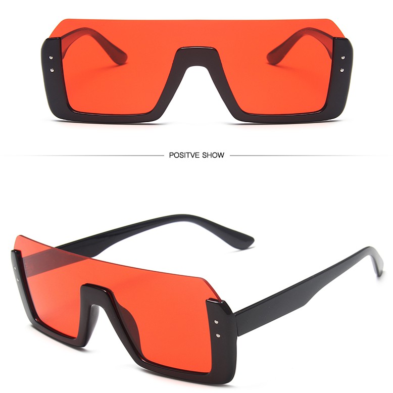 Kính mát chống tia UV400 kiểu dáng cổ điển dành cho nam và nữ