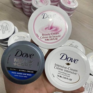 Kem Dưỡng Ẩm Dove Beauty Cream của Mỹ