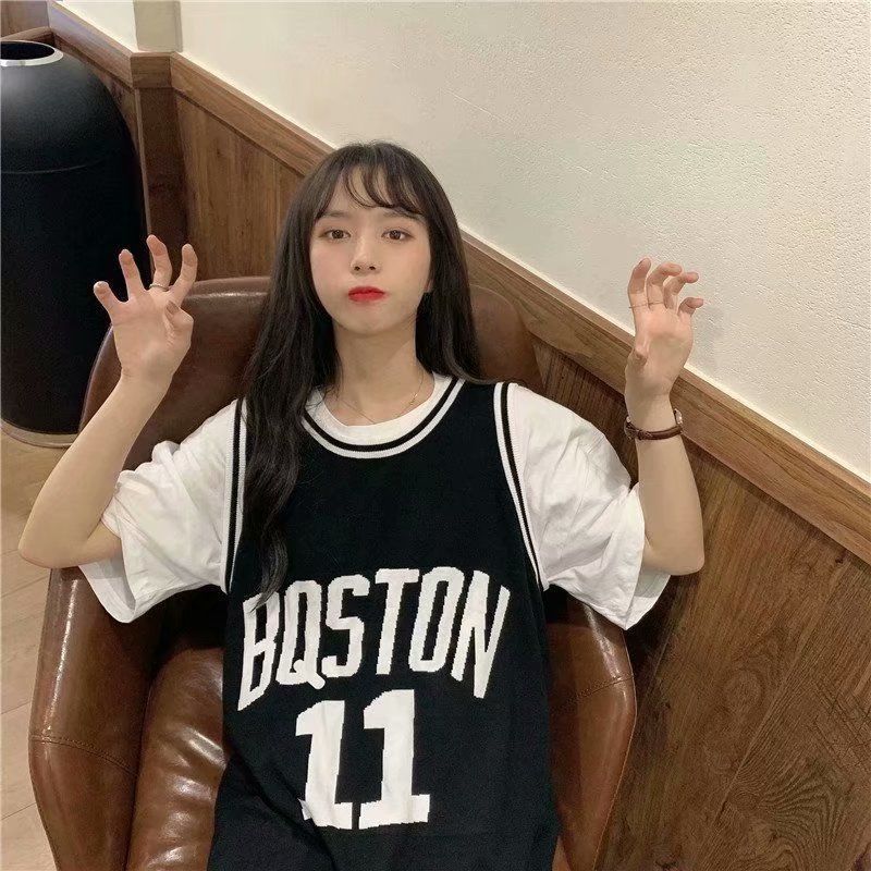 Áo Thun Ba Lỗ Thể Thao Thoải Mái Thời Trang Cho Nữ