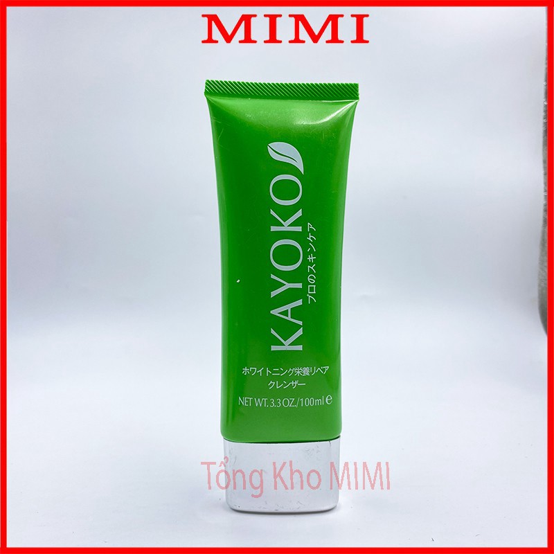 Bộ mỹ phẩm Kayoko hỗ trợ xóa mờ nám da, tàn nhang 5in1 Nhật Bản - Tổng Kho MIMI