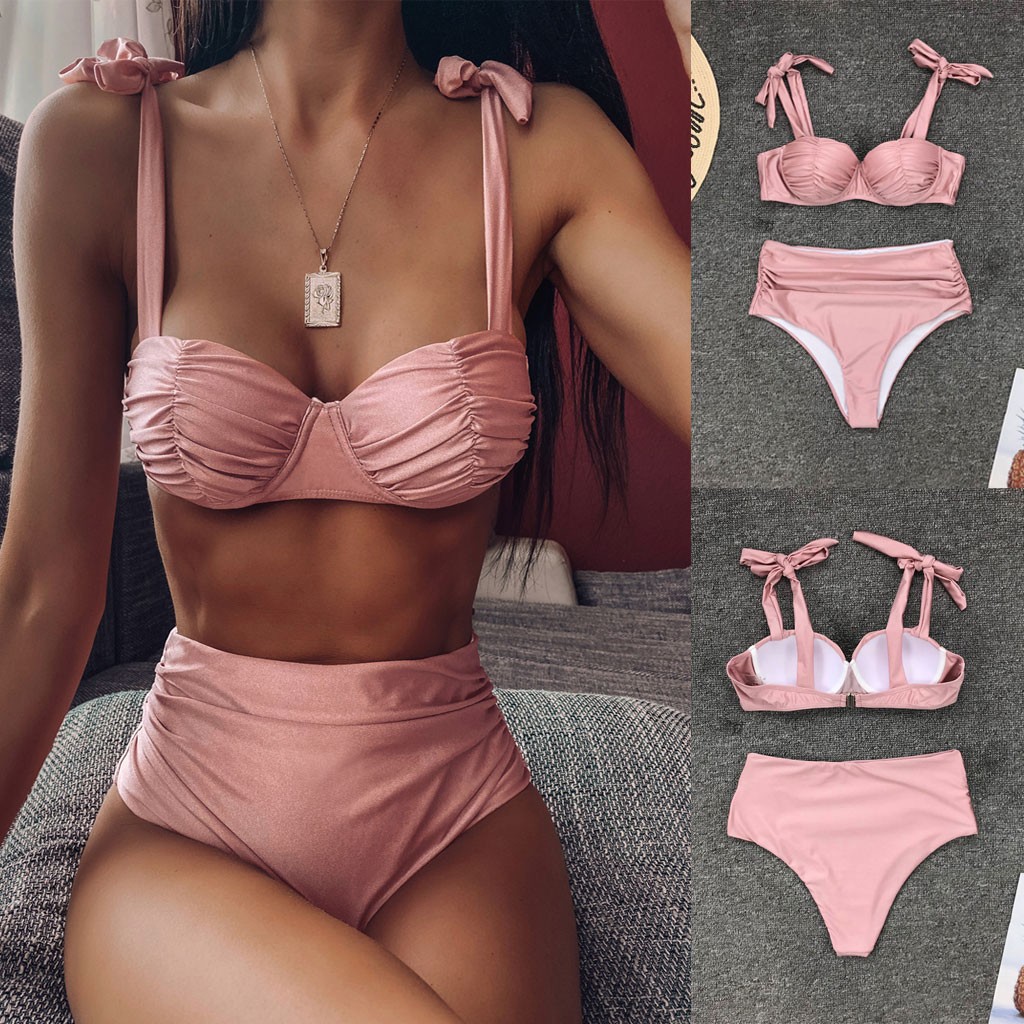 Bộ Đồ Bikini Quyến Rũ Cho Nữ