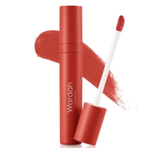 (hàng Mới Về) Son Lì Wardah Colorfit 12 Màu Sắc Tùy Chọn 4g | BigBuy360 - bigbuy360.vn