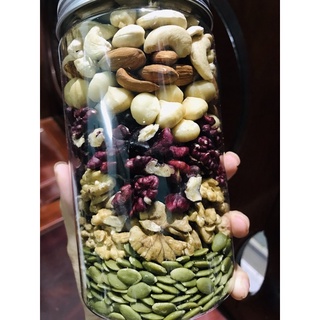 Mix hạt dinh dưỡng 500gr
