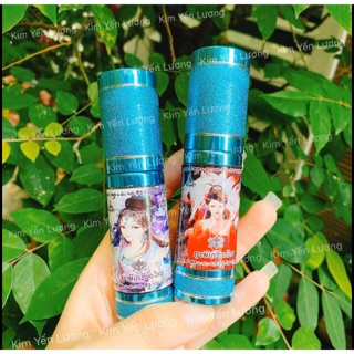 🎀 Nước Hoa Cô Gái Hồ Ly Nắp Xanh Lersi KengCay 🎀