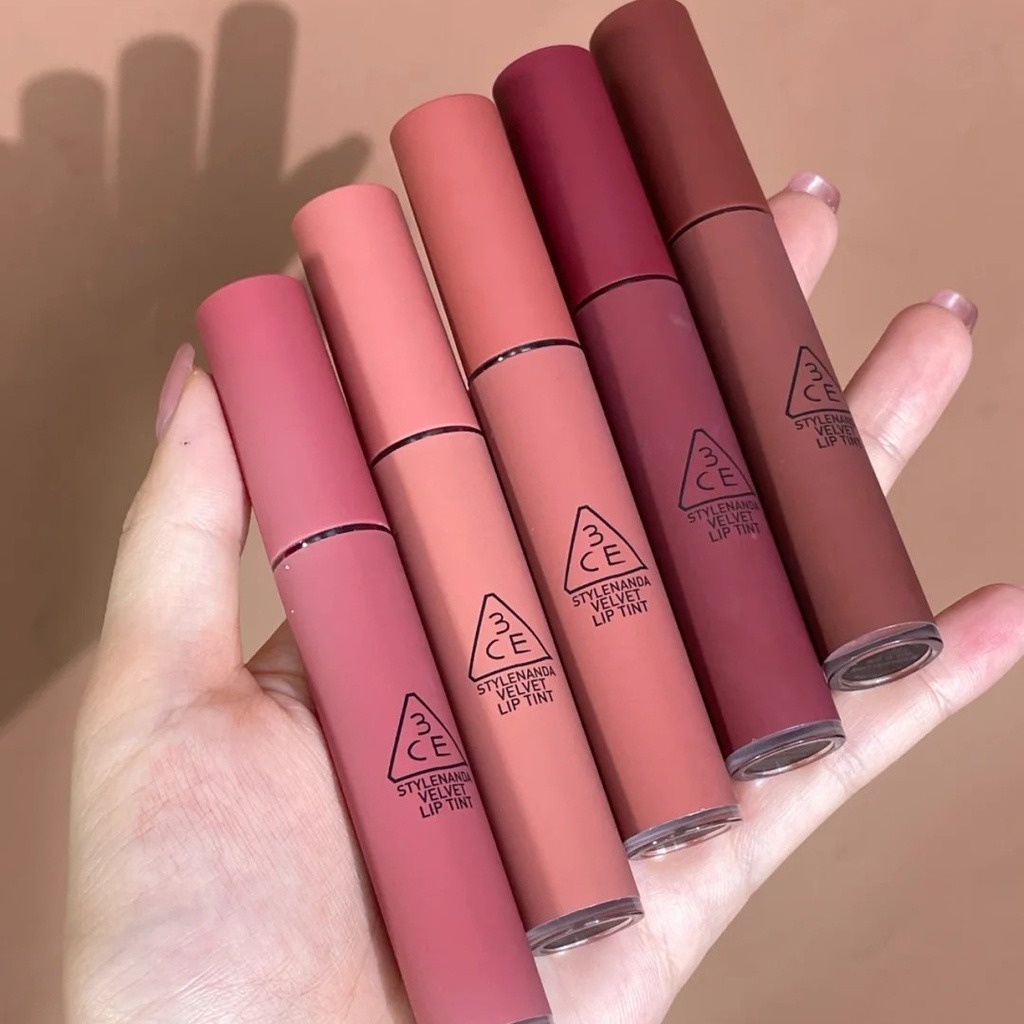 Son Kem Lì 3CE Velvet Lip Tint