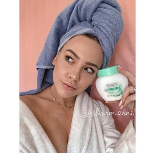 Kem tẩy trang Pond’s cold cream