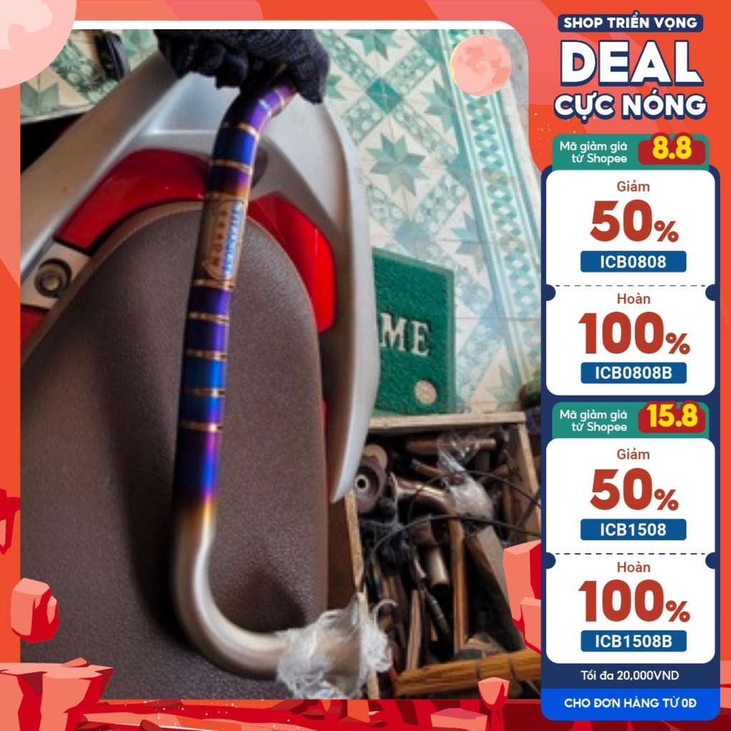 Cổ Pô Sh Việt Nam 2019