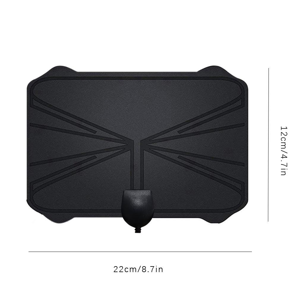 Ăng Ten Khuếch Đại Tín Hiệu Kỹ Thuật Số 1180 Dặm HD 4K HD DVB-T2