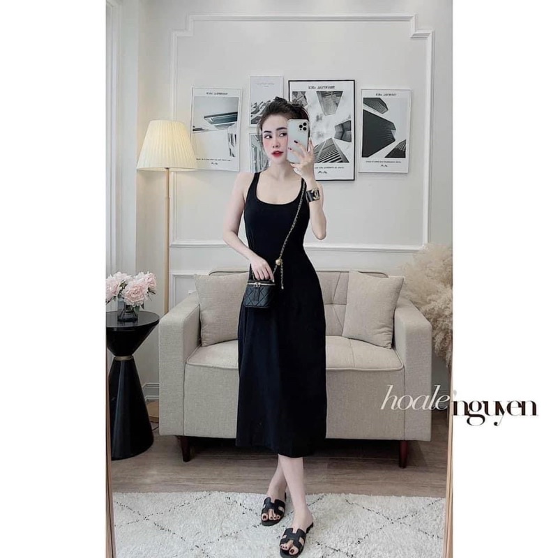 Váy sát nách thời trang ⚜️