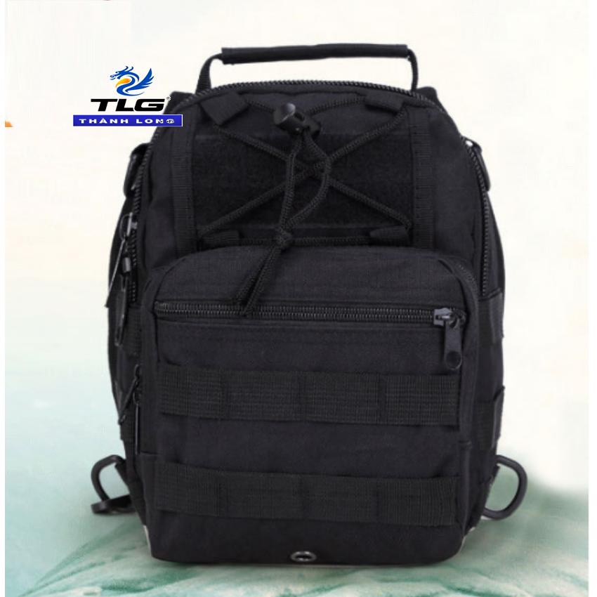 Túi đeo ngực thời trang du lịch phong cách Quân đội Mỹ Z 208128 4(đen) | BigBuy360 - bigbuy360.vn
